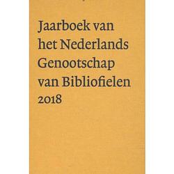 Foto van Nederlands genootschap van bibliofielen / 2018