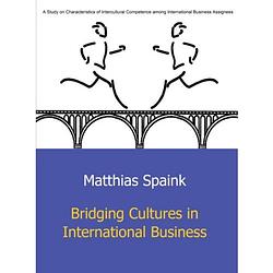 Foto van Bridging cultures in international business