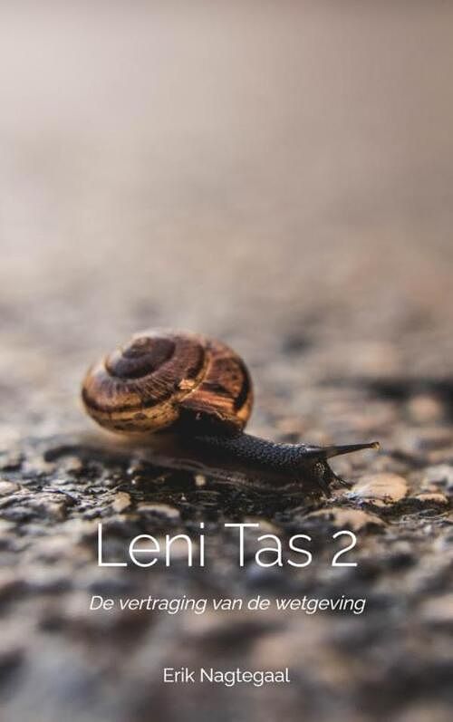 Foto van Leni tas 2 - erik nagtegaal - paperback (9789464652819)