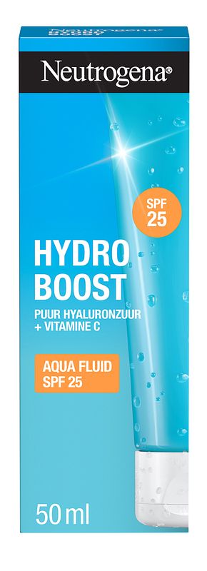 Foto van Neutrogena hydro boost hydrating fluide spf25