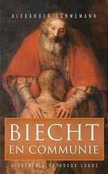 Foto van Biecht en communie - alexander schmemann - paperback (9781804840351)