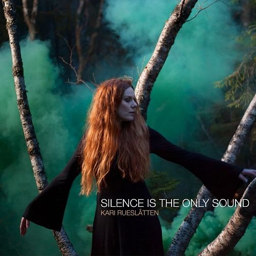 Foto van Silence is the only sound - lp (0096962310912)