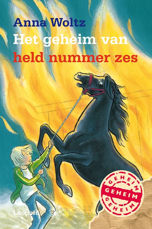 Foto van Het geheim van held nummer zes - anna woltz - ebook (9789025858735)