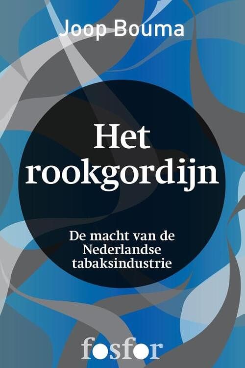 Foto van Het rookgordijn - joop bouma - ebook (9789462250796)