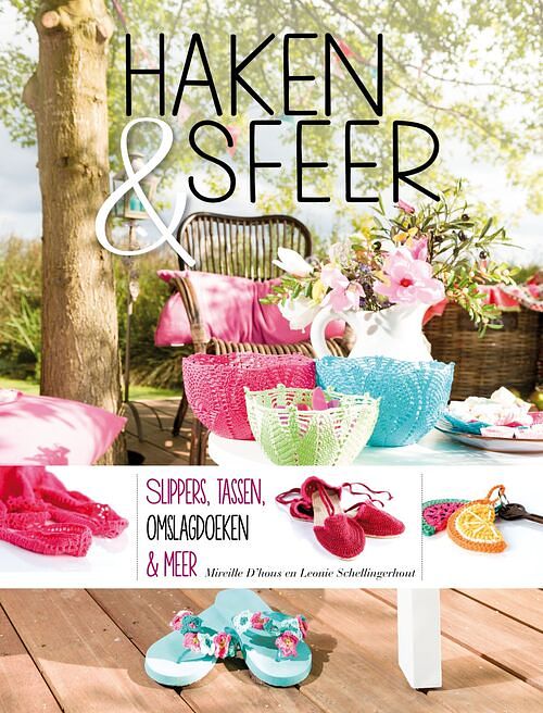 Foto van Haken en sfeer - leonie schellingerhout, mireille d'shous - ebook (9789043917988)