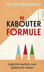 Foto van Kabouterformule - alex van den brandhof - paperback (9789044653793)