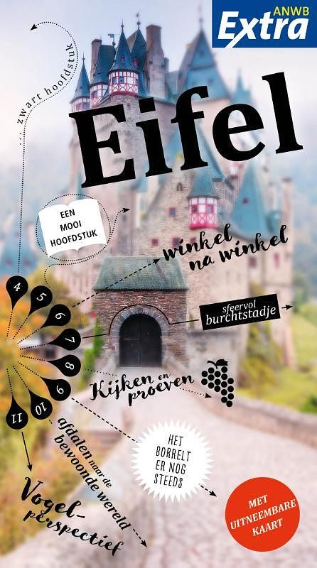 Foto van Eifel - angela heetveld - paperback (9789018049669)