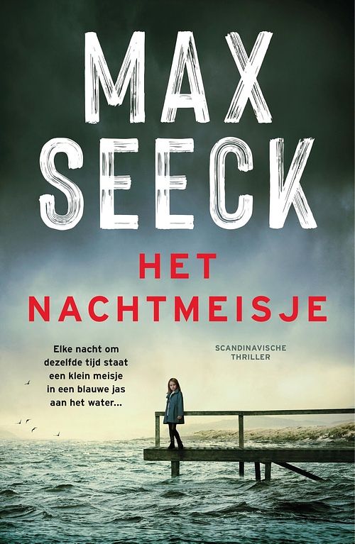 Foto van Het nachtmeisje - max seeck - ebook