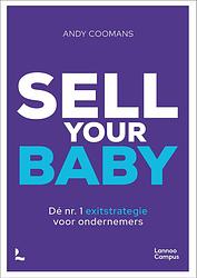 Foto van Sell your baby - andy coomans - ebook (9789401482622)