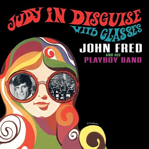 Foto van Judy in disguise with glasses - cd (0089353507121)