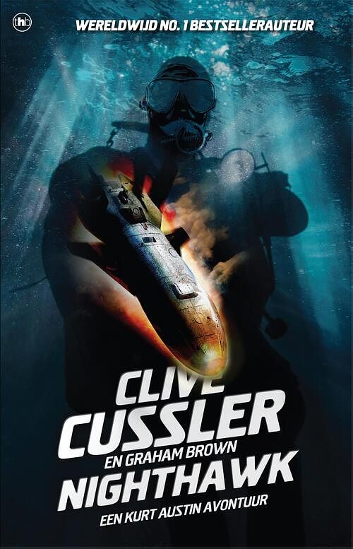 Foto van Nighthawk - clive cussler - ebook (9789044355383)