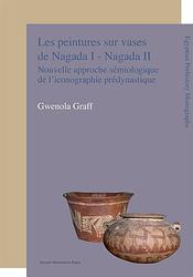 Foto van Les peintures sur vases de nagada i - nagada ii - gwenola graff - ebook