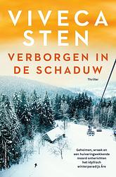 Foto van Verborgen in de schaduw - viveca sten - ebook