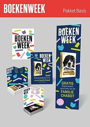 Foto van Boekenweek 2024 pakket basis - pakket (9789059653481)