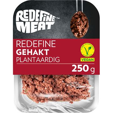 Foto van Redefine gehakt, 250g aanbieding bij jumbo | 2e halve prijs