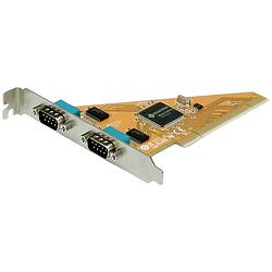 Foto van Value 15.99.2086 seriële interfacekaart rs232 pci