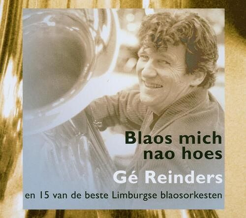 Foto van Ge reinders blaos mich nao hoes (cd) - cd (8712604999834)