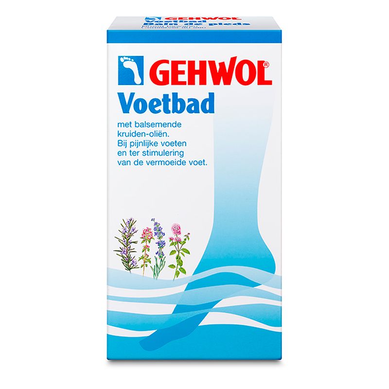 Foto van Gehwol voetbad