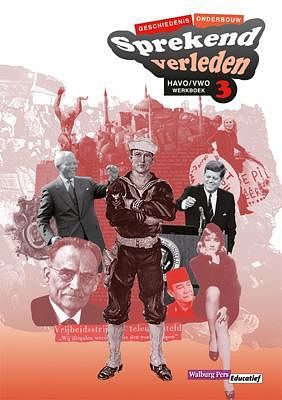 Foto van Sprekend verleden - cees de waal - paperback (9789057308048)