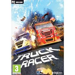 Foto van Truck racer (big ben)