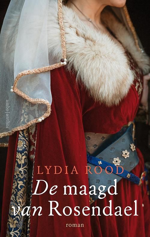 Foto van De maagd van rosendael - lydia rood - ebook