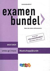 Foto van Examenbundel - paperback (9789006648218)