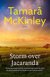 Foto van Storm over jacaranda - tamara mckinley - ebook (9789026164217)