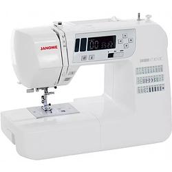 Foto van Janome dc230 naaimachine