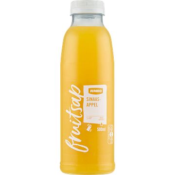 Foto van Jumbo fruitsap sinaasappel 500ml