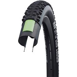 Foto van Schwalbe buitenband sam plus performance 27.5 x 2.35 zw refl