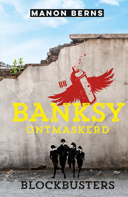 Foto van Banksy ontmaskerd - manon berns - ebook (9789020631319)