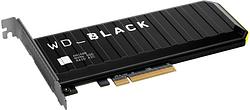 Foto van Wd black an1500 1tb nvme ssd add-in-card