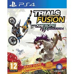 Foto van Ps4 trials fusion awesome max ed.