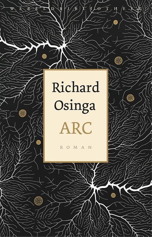 Foto van Arc - richard osinga - ebook (9789028451438)