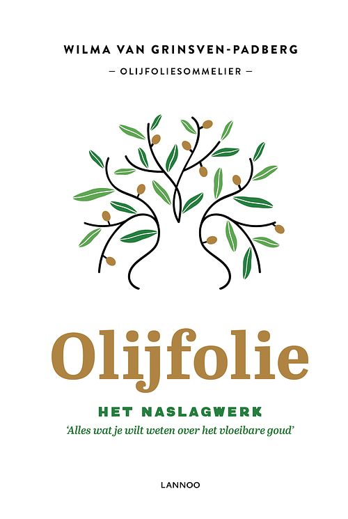 Foto van Olijfolie - wilma van grinsven-padberg - ebook (9789401461016)