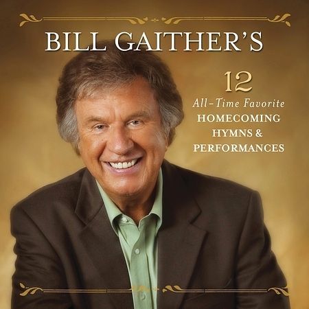 Foto van Bill gaither's 12 favorite hynms - cd (0617884932022)