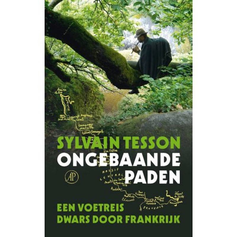 Foto van Ongebaande paden