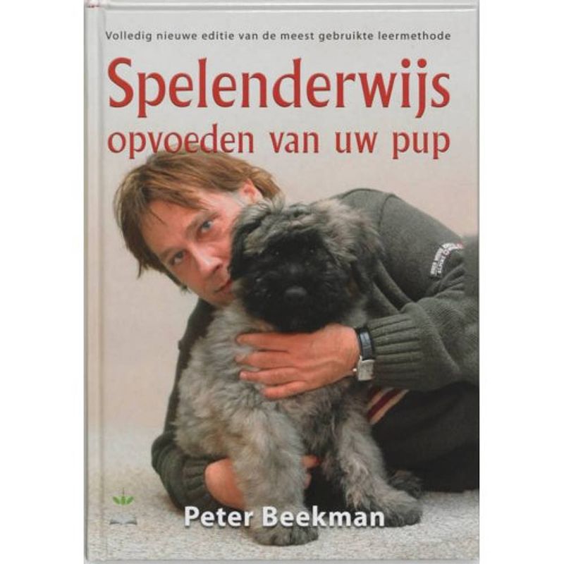 Foto van Spelenderwijs opvoeden van uw pup