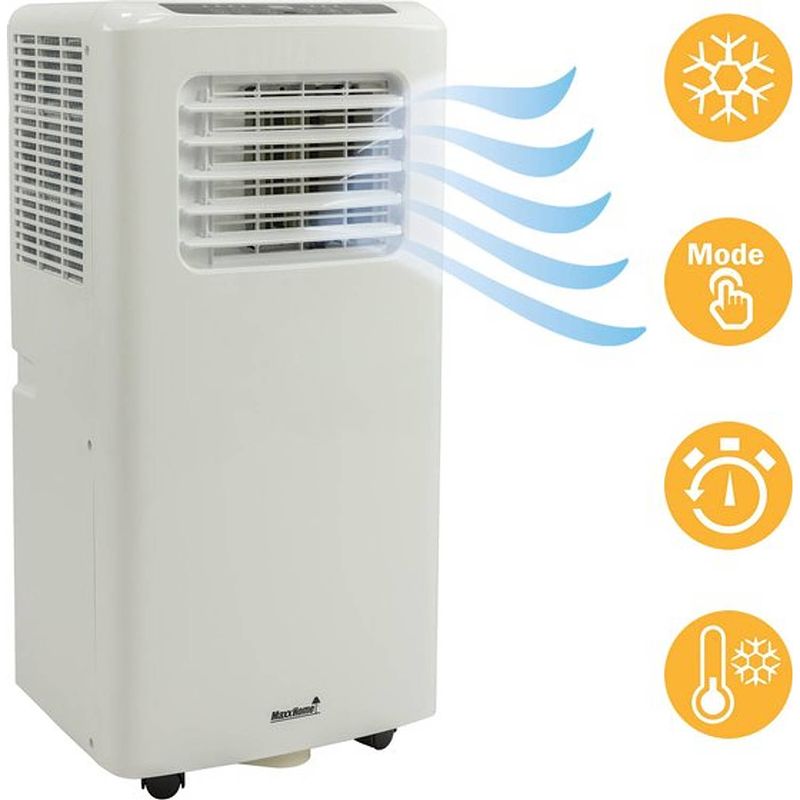 Foto van Maxxhome ac7m - mobiele airco 7.000 btu