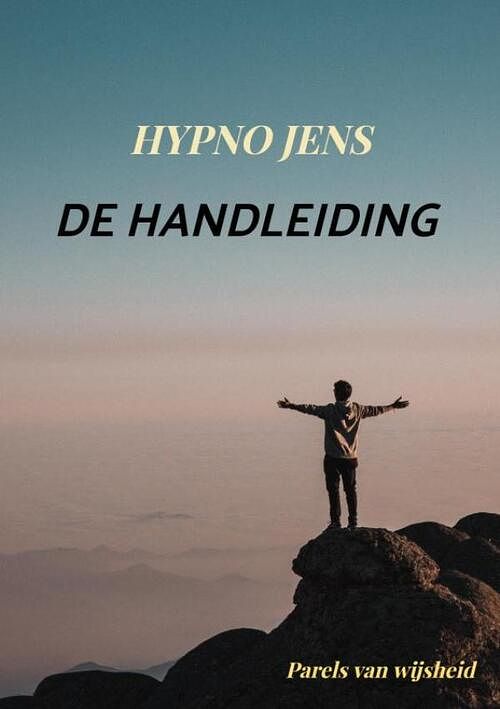 Foto van De handleiding - jens d'shaene - paperback (9789464353570)