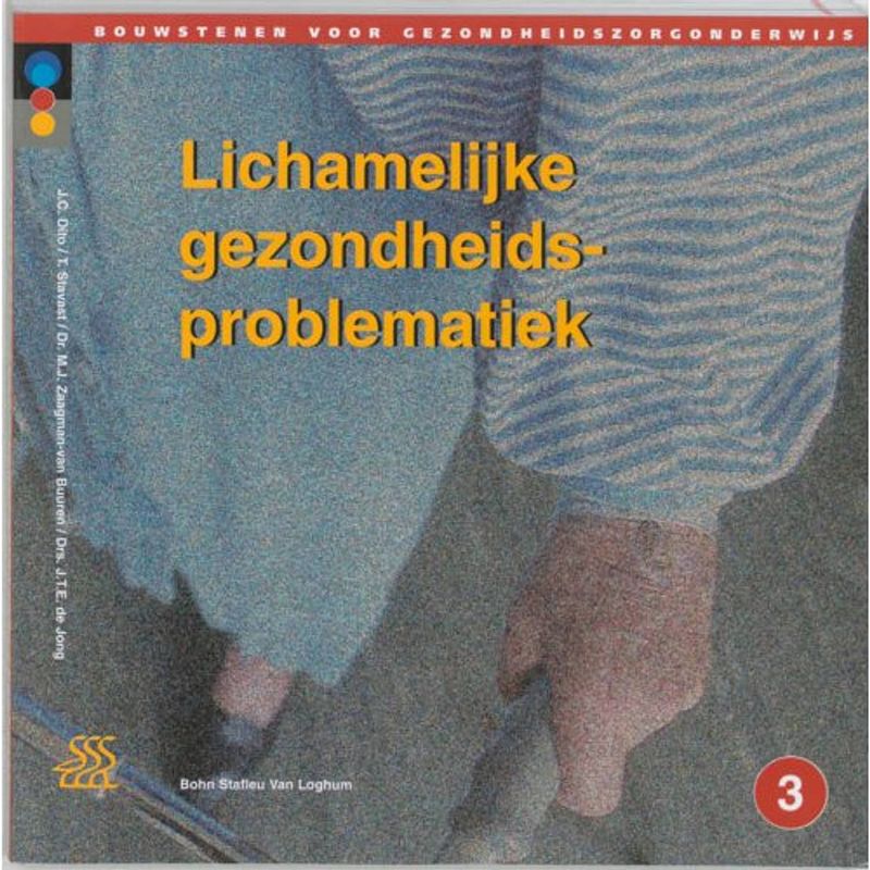 Foto van Lichamelijke gezondheidsproblematiek - bouwstenen