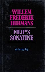 Foto van Filip's sonatine - willem hermans - ebook (9789023471790)