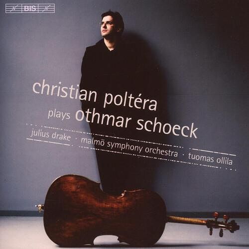 Foto van Schoeck: cello concerto/cello sonata/six song - cd (7318590015971)