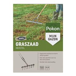 Foto van Pokon - graszaad herstel sos 500gr