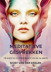 Foto van Meditatieve gesprekken - daisy van der keelen - paperback (9789464850802)
