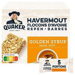 Foto van Quaker havermoutrepen honing 5 x 35gr bij jumbo