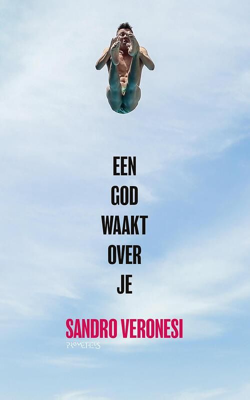 Foto van Een god waakt over je - sandro veronesi - ebook (9789044632736)