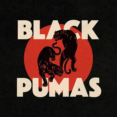 Foto van Black pumas - cd (5400863025403)