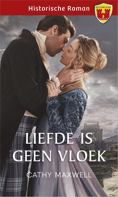 Foto van Liefde is geen vloek - cathy maxwell - ebook