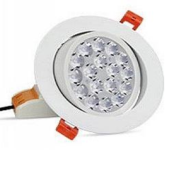 Foto van Milight downlight 9w rgb + cct led plafondlamp